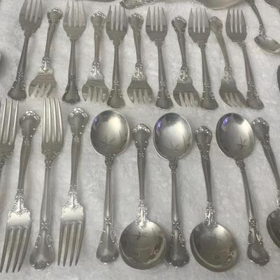 Sterling Silver Flatware