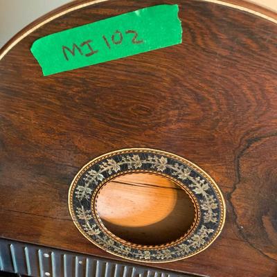 Vintage Strings Instrument