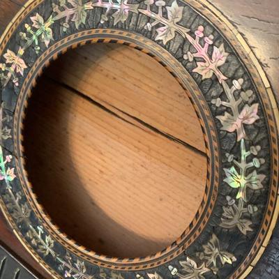Vintage Strings Instrument
