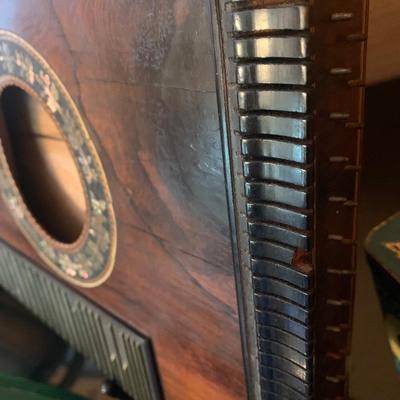 Vintage Strings Instrument