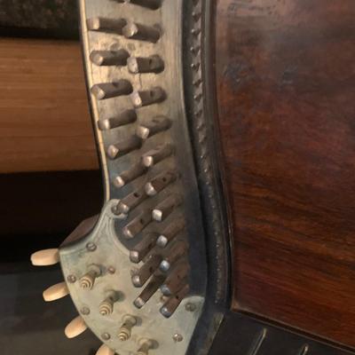 Vintage Strings Instrument