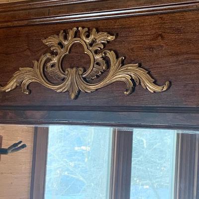 Large Mirror