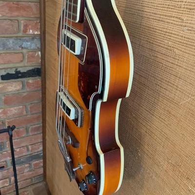 Conrad Electric Violin Base Guitar