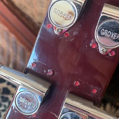 Conrad Electric Violin Base Guitar