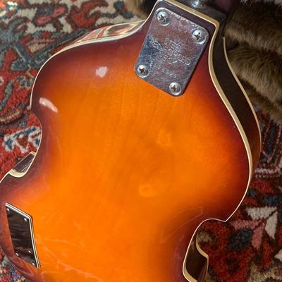 Conrad Electric Violin Base Guitar