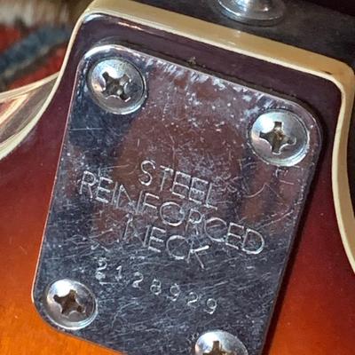 Conrad Electric Violin Base Guitar