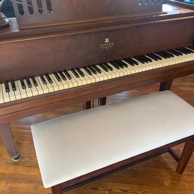 Lester Baby Grand Piano