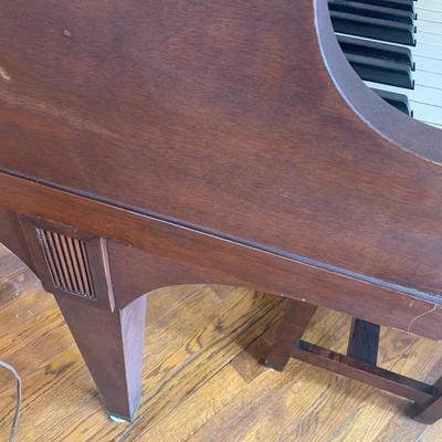 Lester Baby Grand Piano