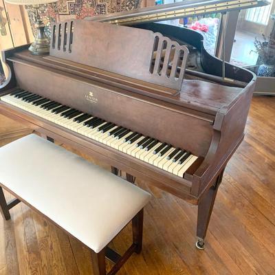 Lester Baby Grand Piano