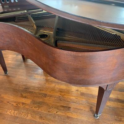Lester Baby Grand Piano