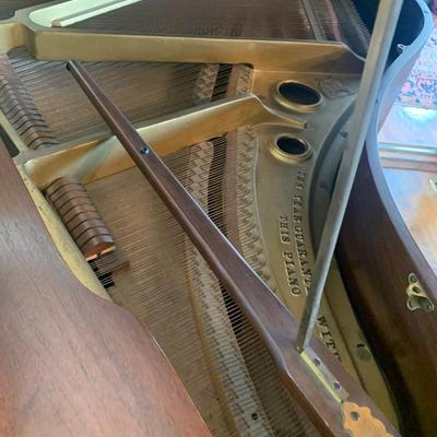 Lester Baby Grand Piano
