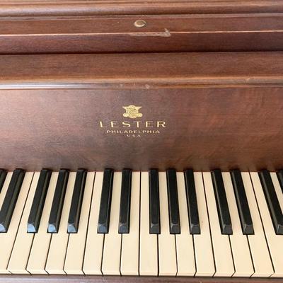 Lester Baby Grand Piano