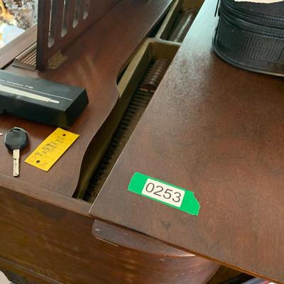 Lester Baby Grand Piano