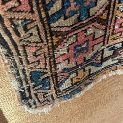 Handmade Wool Rug
