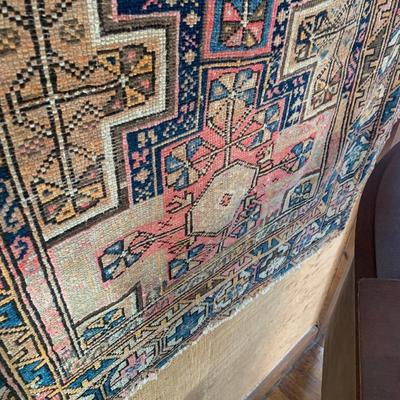 Handmade Wool Rug