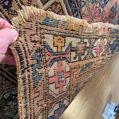 Handmade Wool Rug