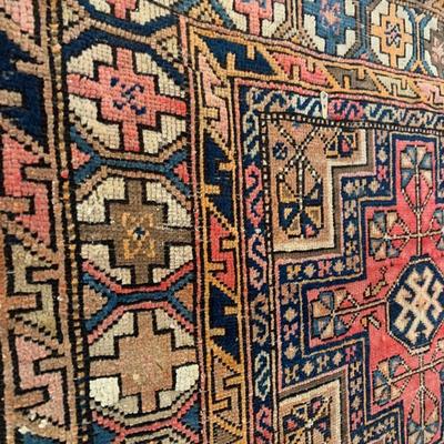 Handmade Wool Rug