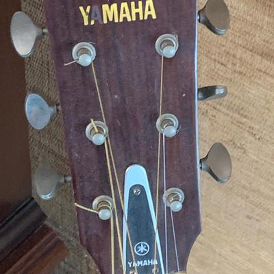 Yamaha Guitar