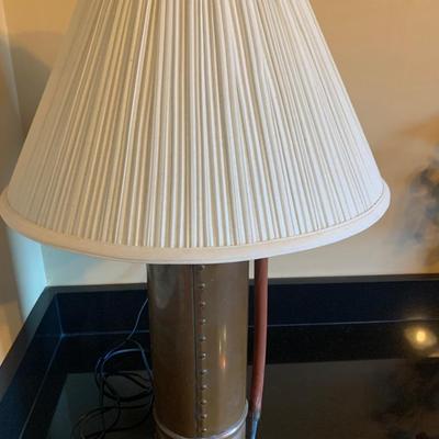 Fire Extinguisher Lamp