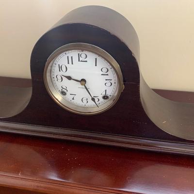Ingraham Shelf Clock