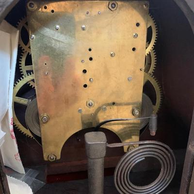 Ingraham Shelf Clock