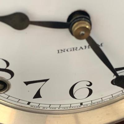 Ingraham Shelf Clock