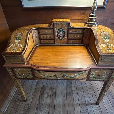 Beautiful Secretary Writing Desk