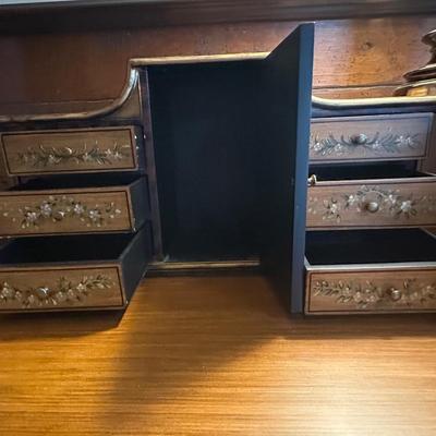 Beautiful Secretary Writing Desk