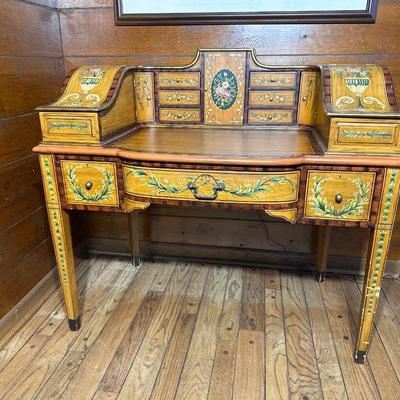 Beautiful Secretary Writing Desk