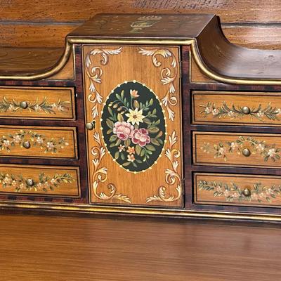 Beautiful Secretary Writing Desk