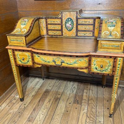 Beautiful Secretary Writing Desk