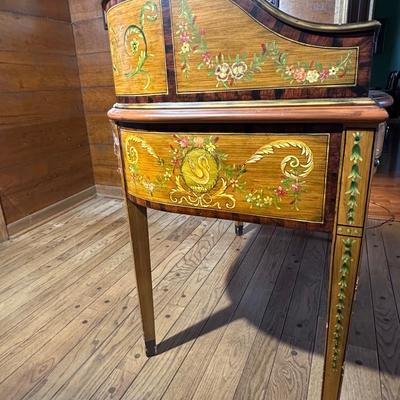 Beautiful Secretary Writing Desk