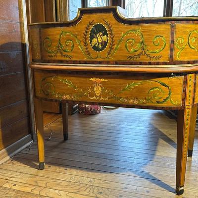 Beautiful Secretary Writing Desk