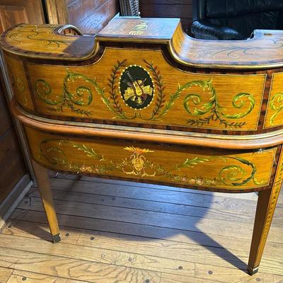 Beautiful Secretary Writing Desk