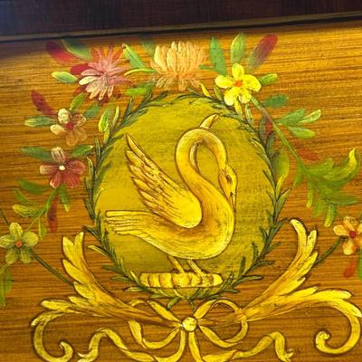 Beautiful Secretary Writing Desk