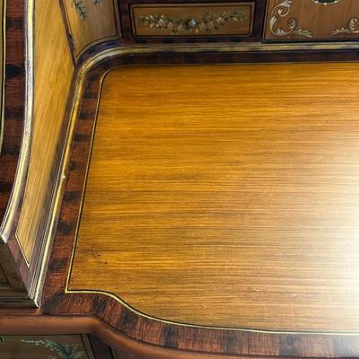 Beautiful Secretary Writing Desk