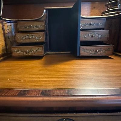 Beautiful Secretary Writing Desk
