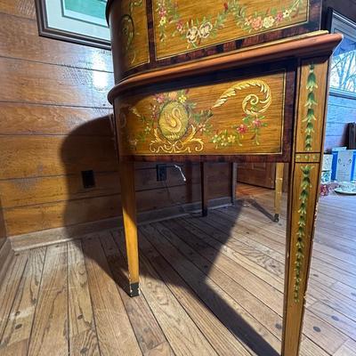 Beautiful Secretary Writing Desk
