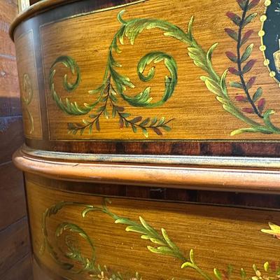 Beautiful Secretary Writing Desk