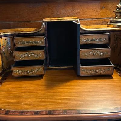 Beautiful Secretary Writing Desk