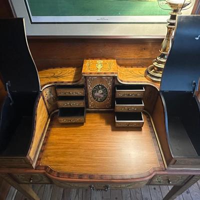 Beautiful Secretary Writing Desk