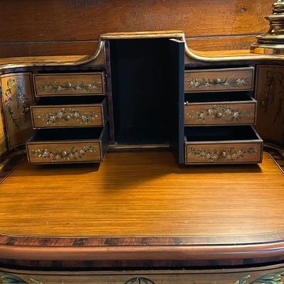 Beautiful Secretary Writing Desk