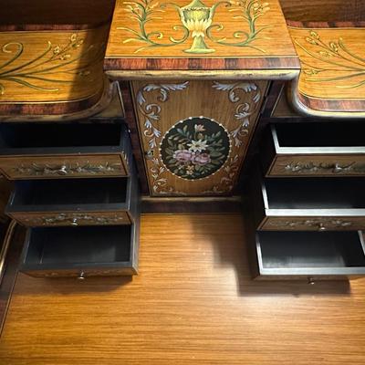 Beautiful Secretary Writing Desk