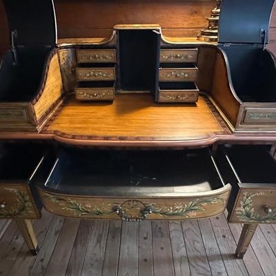 Beautiful Secretary Writing Desk