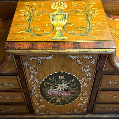 Beautiful Secretary Writing Desk