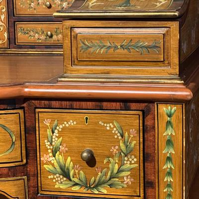 Beautiful Secretary Writing Desk