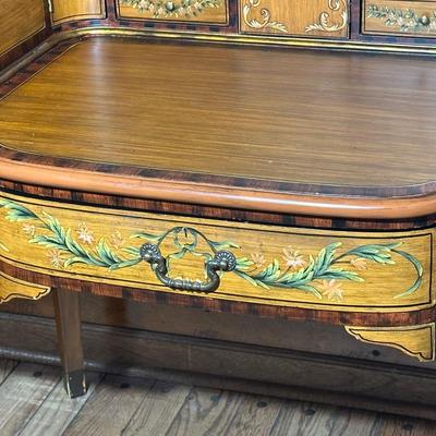 Beautiful Secretary Writing Desk