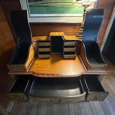 Beautiful Secretary Writing Desk