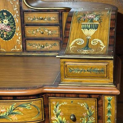 Beautiful Secretary Writing Desk