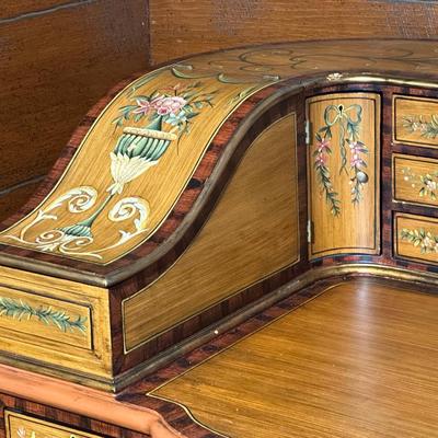 Beautiful Secretary Writing Desk
